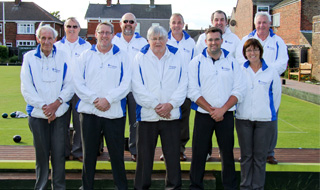 Kingsway Bowls Team