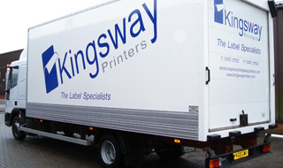 About Kingsway Printers