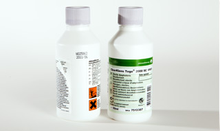 Kingsway Printers - Chemical Labels