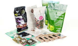 Digital Flexible Packaging