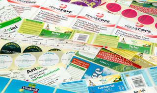 Kingsway Printers - Digital Labels