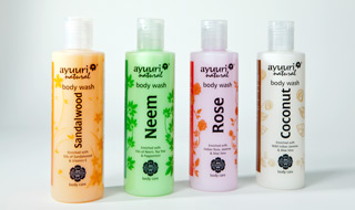 Kingsway Printers - Cosmetic labels and Toiletries